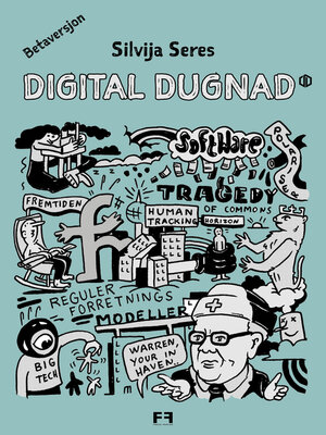 cover image of Digital dugnad